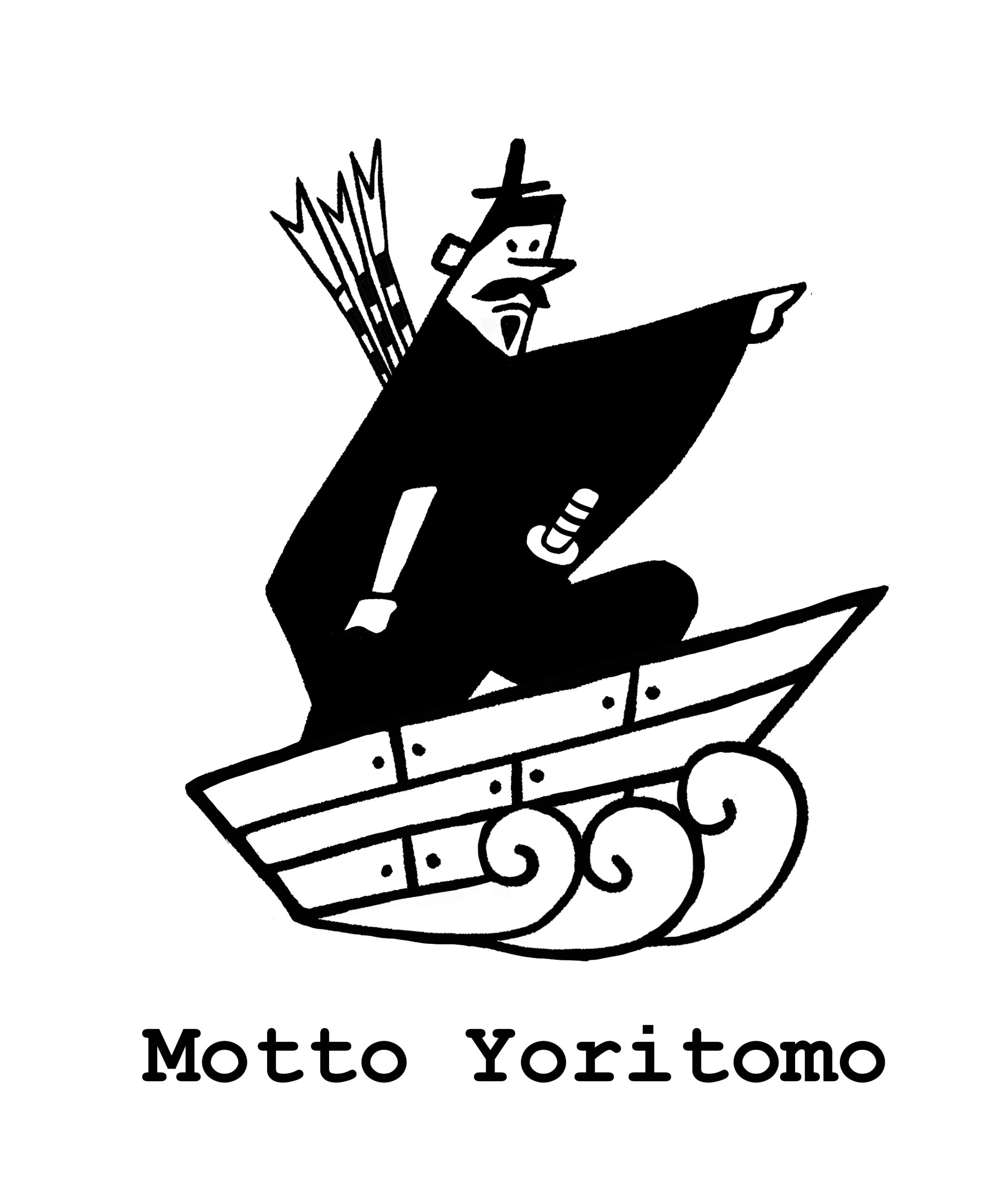 Motto Yoritomo　グッズ