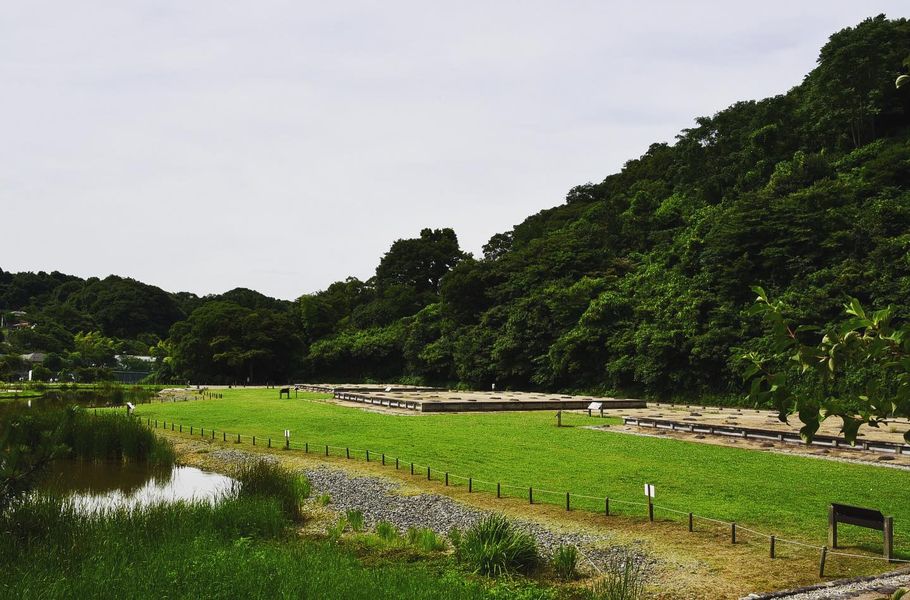「ゆるり鎌倉歴史さんぽ」⑮中世の庭園（永福寺跡と瑞泉寺）をめぐる